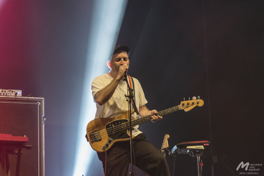 Chk Chk Chk en Es Jardí - Mallorca Music Magazine