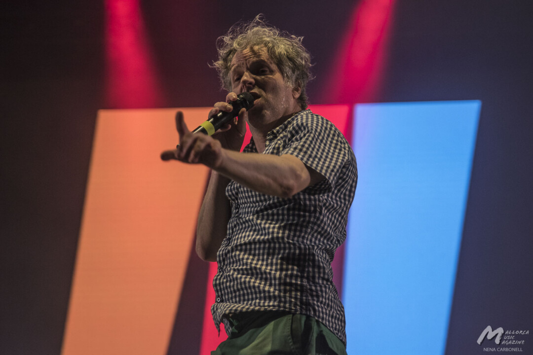 Chk Chk Chk en Es Jardí - Mallorca Music Magazine