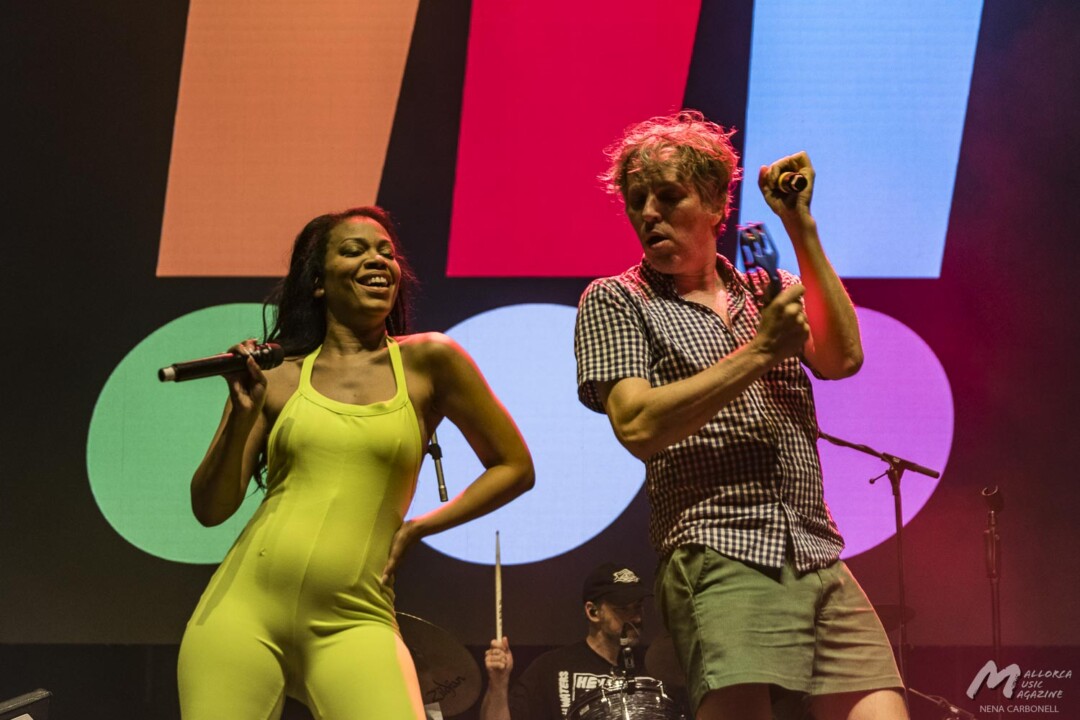 Chk Chk Chk en Es Jardí - Mallorca Music Magazine