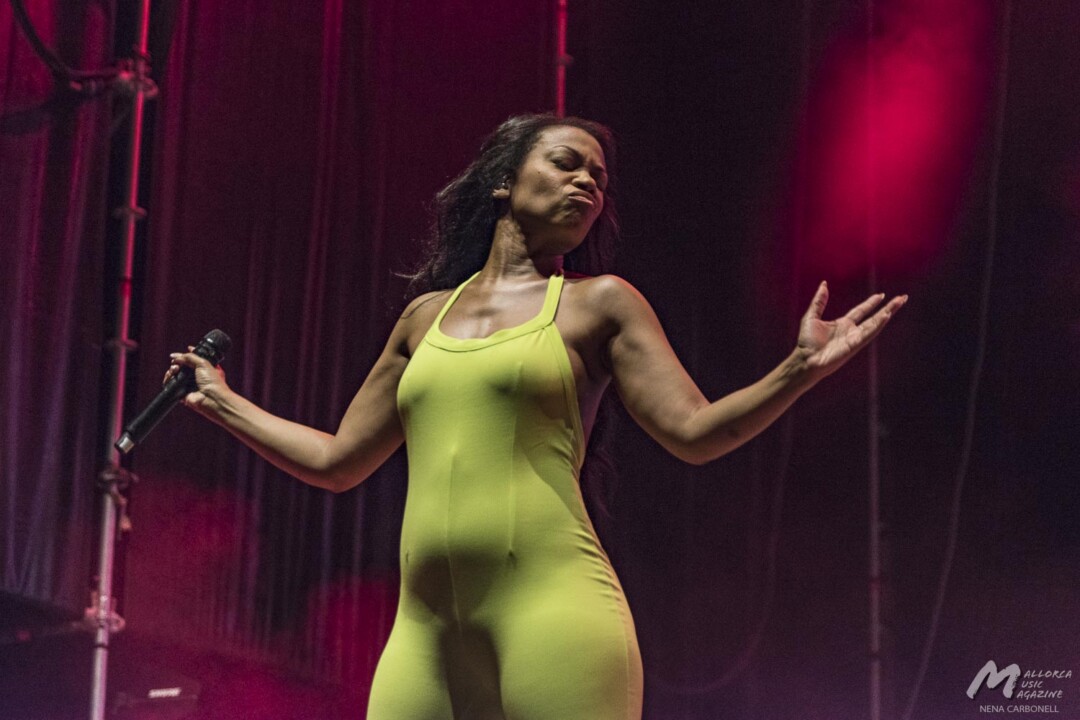 Chk Chk Chk en Es Jardí - Mallorca Music Magazine