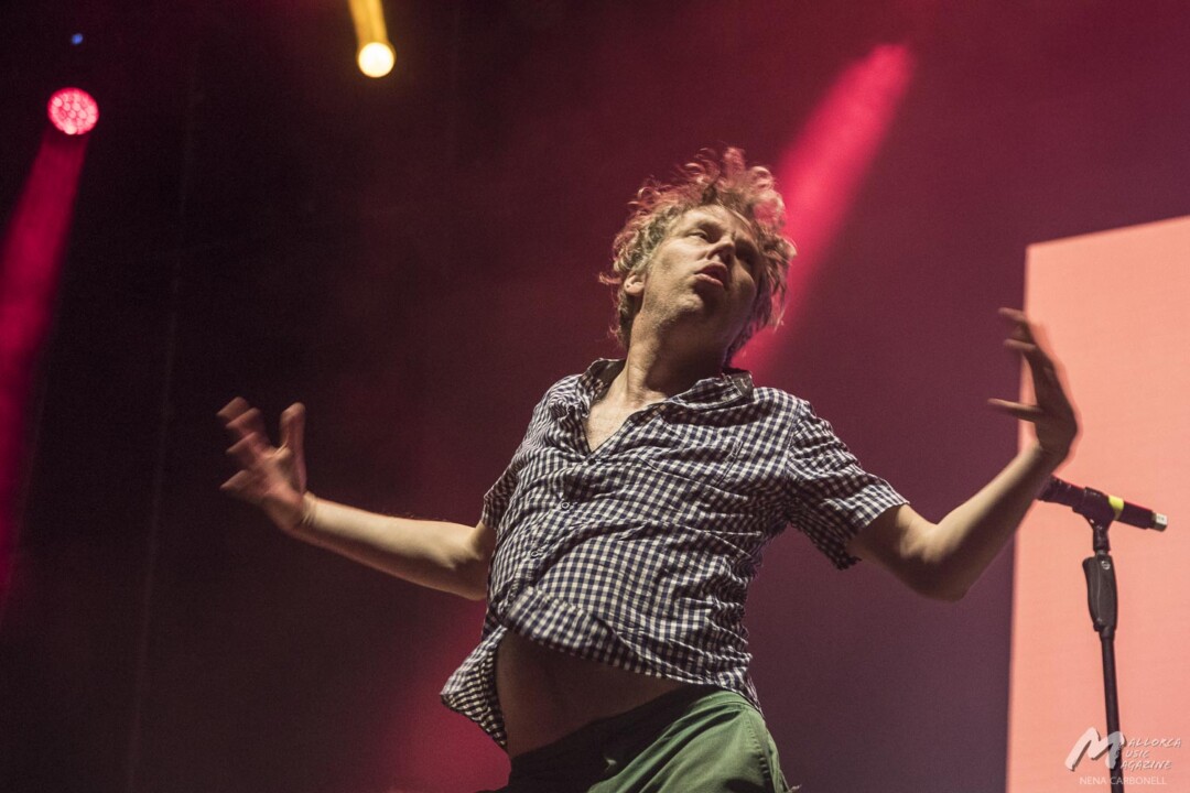 Chk Chk Chk en Es Jardí - Mallorca Music Magazine