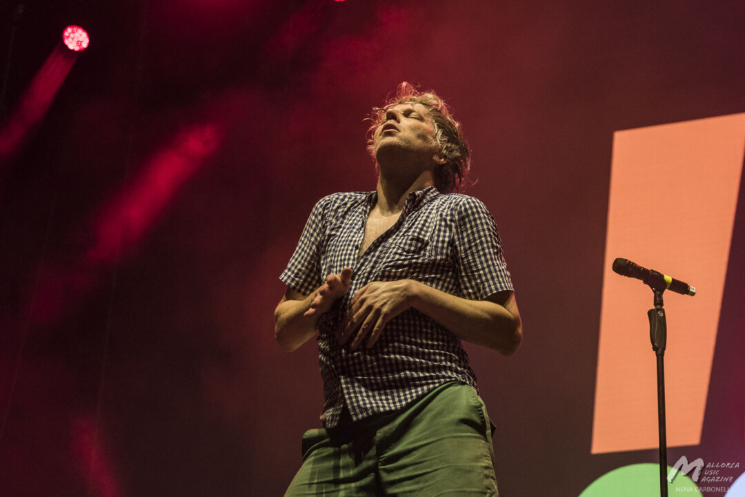 Chk Chk Chk en Es Jardí - Mallorca Music Magazine