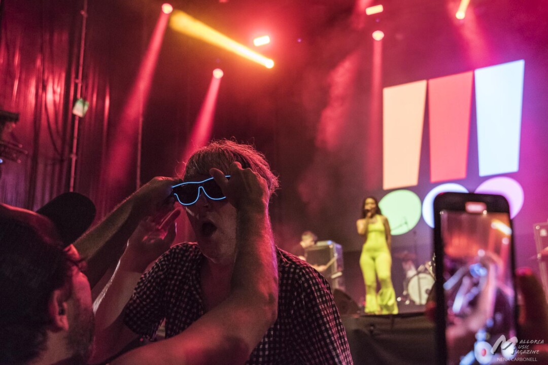 Chk Chk Chk en Es Jardí - Mallorca Music Magazine