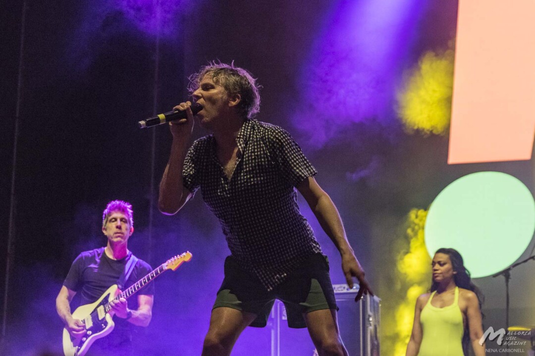 Chk Chk Chk en Es Jardí - Mallorca Music Magazine