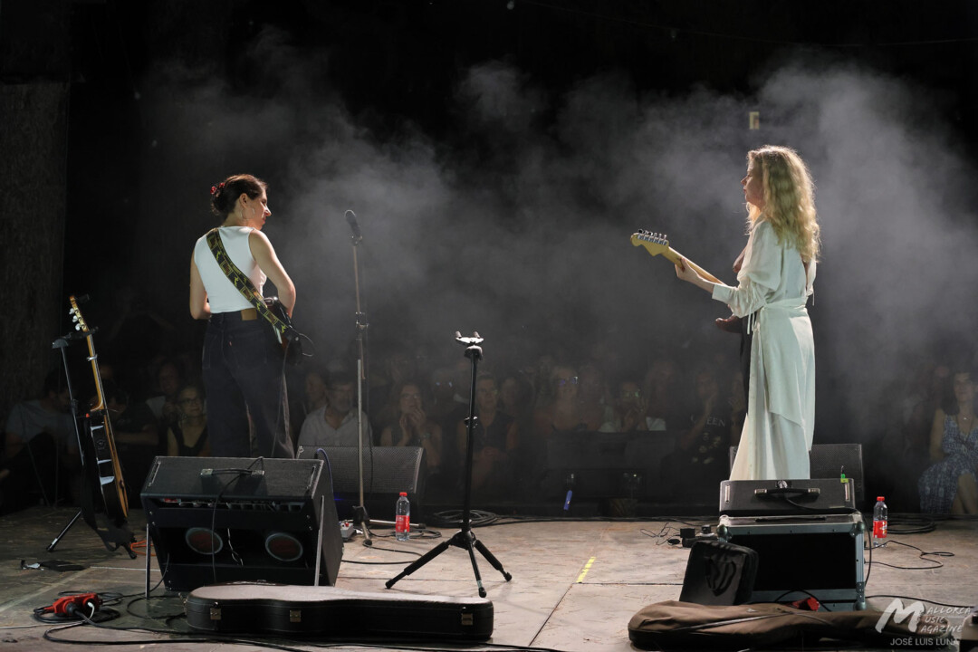 Christina Rosenvinge en Binissalem (La Lluna en Vers) - Mallorca Music Magazine