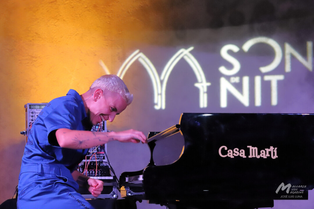 Clara Peya a Sa Farinera de Llubí (Sons de Nit 2023) - Mallorca Music Magazine