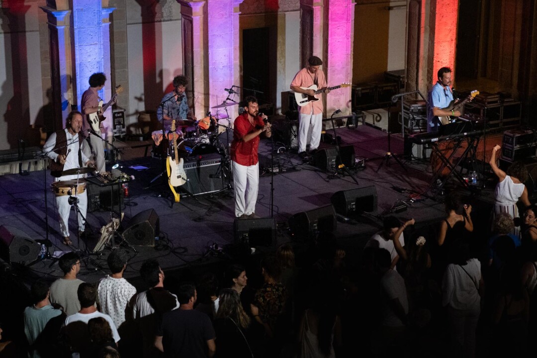 Club del Río en Llucmajor (SonsDeNit) - Mallorca Music Magazine