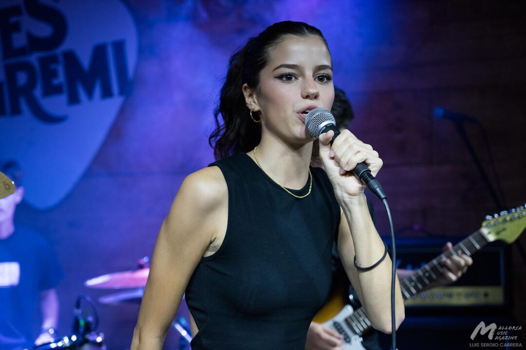 Concurso Pop Rock Palma 2024 - Primera semifinal - Born - Mallorca Music Magazine