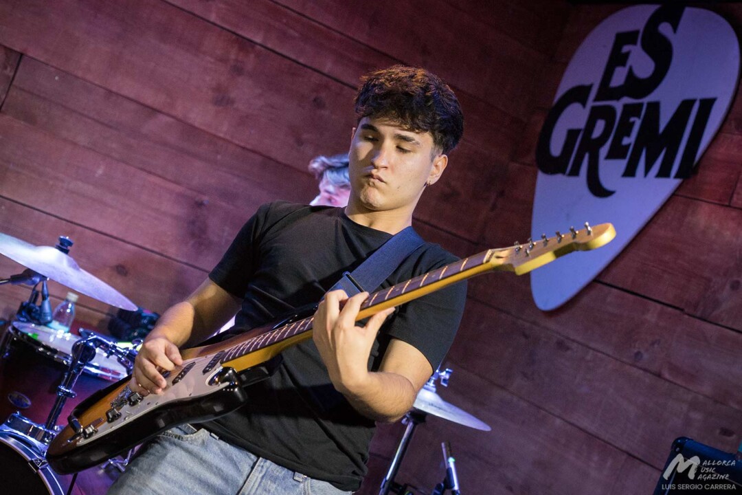 Concurso Pop Rock Palma 2024 - Primera semifinal - Born - Mallorca Music Magazine