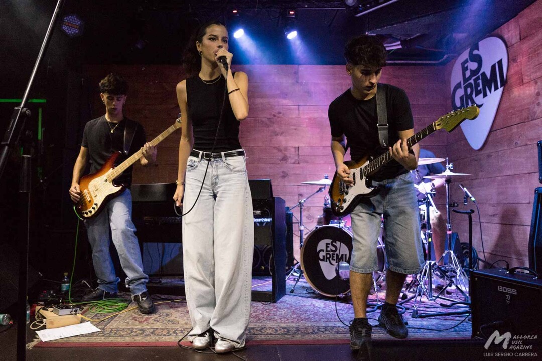 Concurso Pop Rock Palma 2024 - Primera semifinal - Born - Mallorca Music Magazine