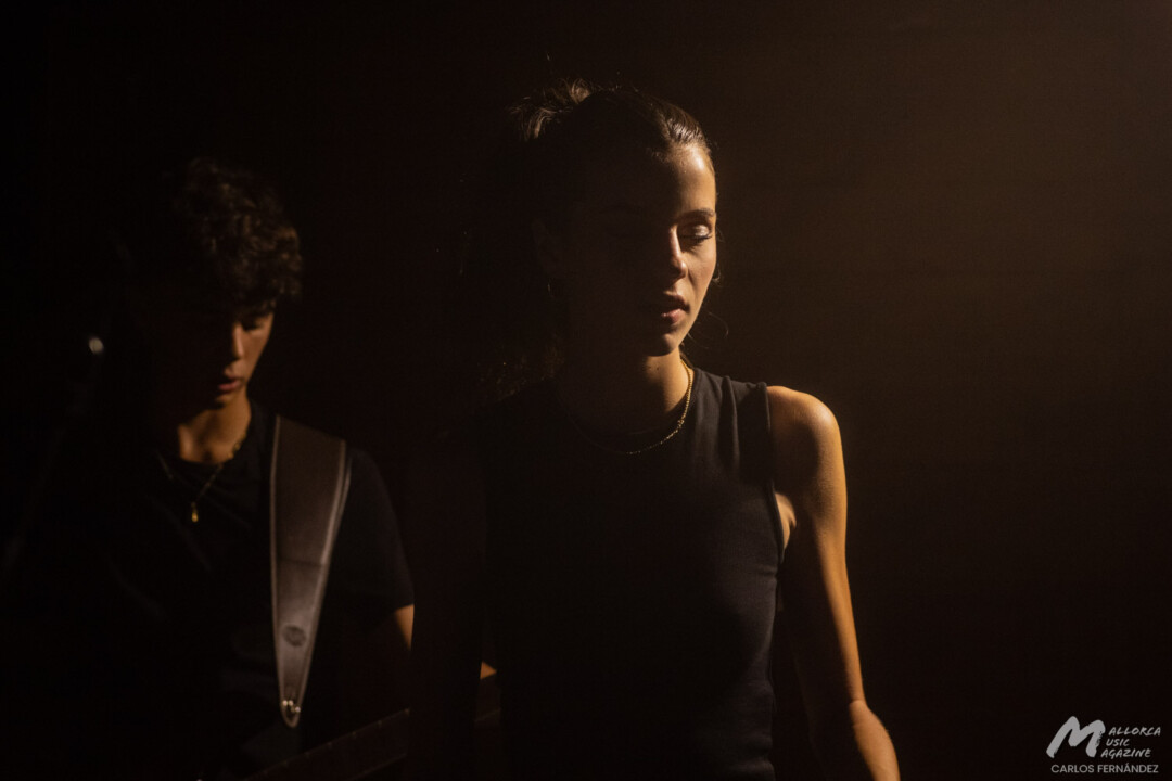 Concurso Pop Rock Palma 2024 - Primera semifinal - Born - Mallorca Music Magazine