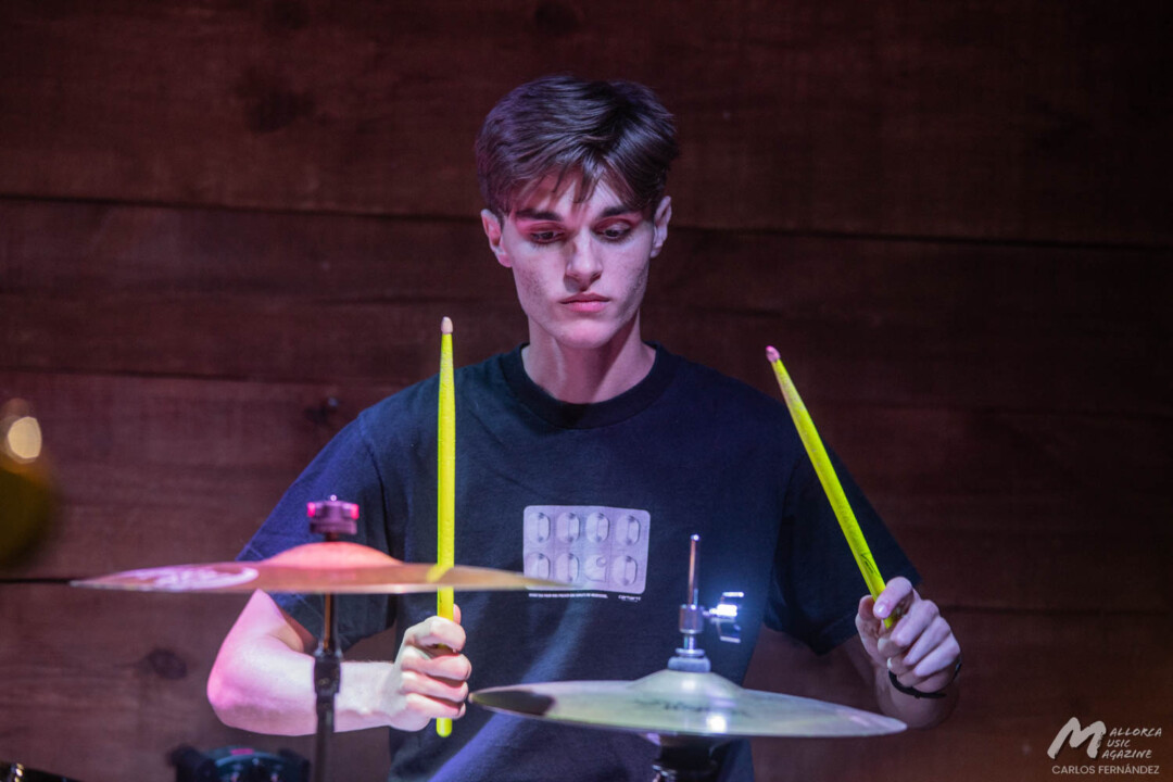 Concurso Pop Rock Palma 2024 - Primera semifinal - Born - Mallorca Music Magazine