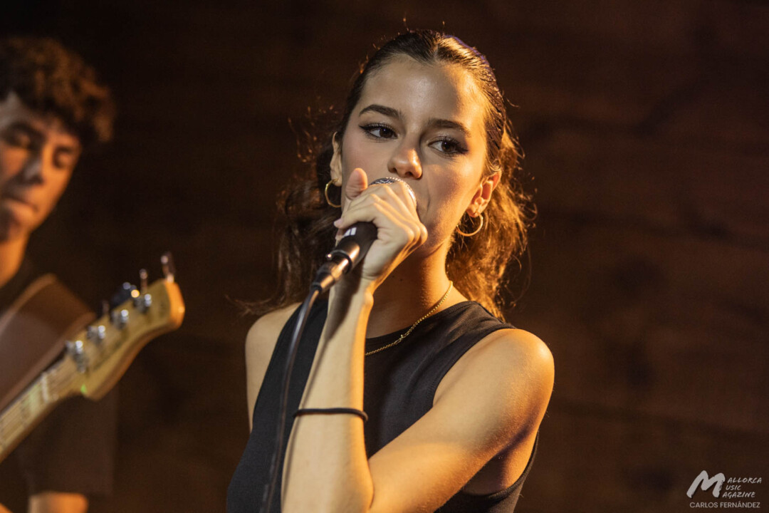 Concurso Pop Rock Palma 2024 - Primera semifinal - Born - Mallorca Music Magazine
