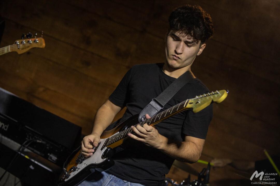 Concurso Pop Rock Palma 2024 - Primera semifinal - Born - Mallorca Music Magazine