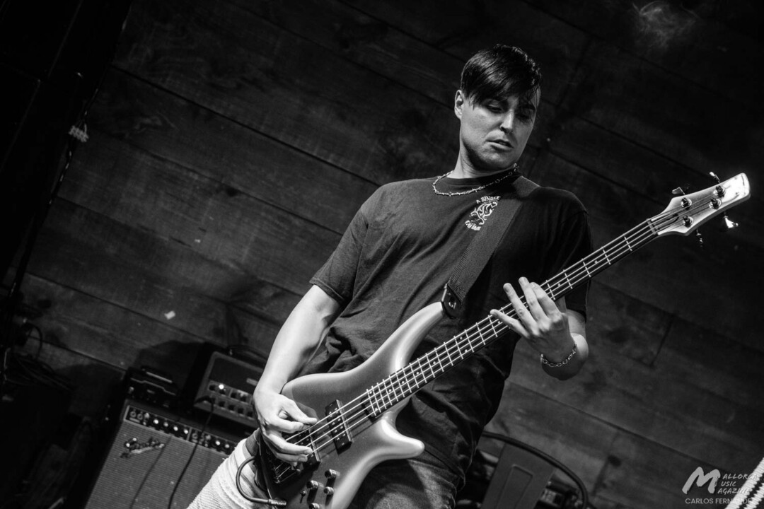 Concurso Pop Rock Palma 2024 - Primera semifinal - Dissociated - Mallorca Music Magazine