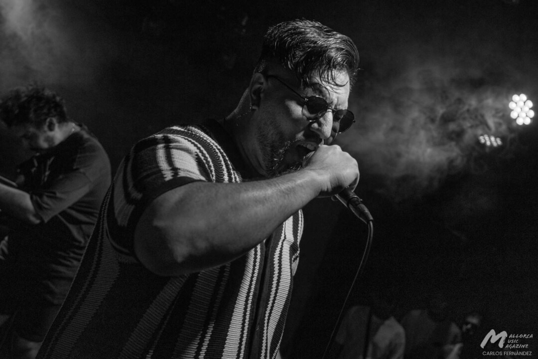 Concurso Pop Rock Palma 2024 - Primera semifinal - Dissociated - Mallorca Music Magazine