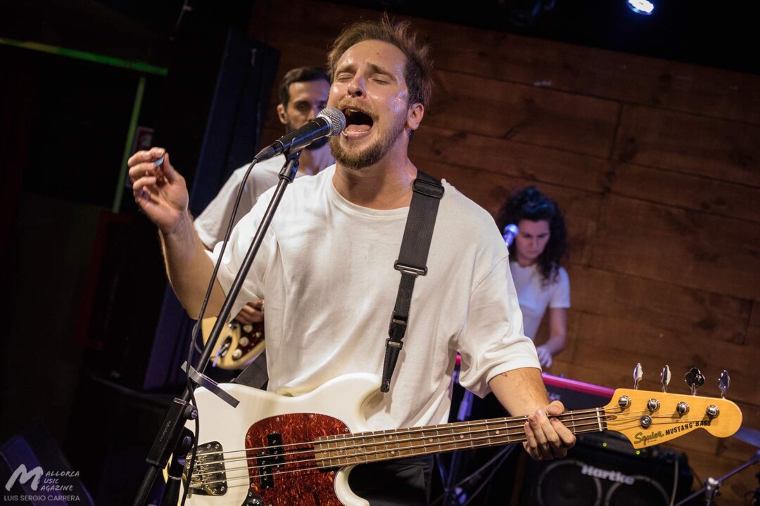Concurso Pop Rock Palma 2024 - Primera semifinal - Jose Artero - Mallorca Music Magazine