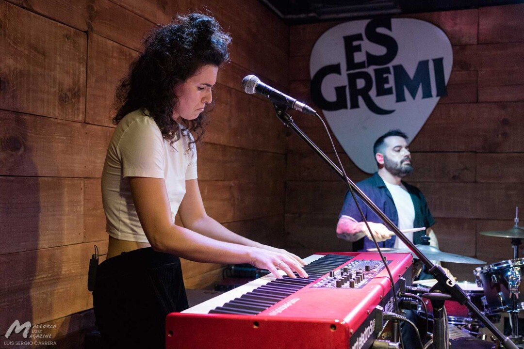 Concurso Pop Rock Palma 2024 - Primera semifinal - Jose Artero - Mallorca Music Magazine