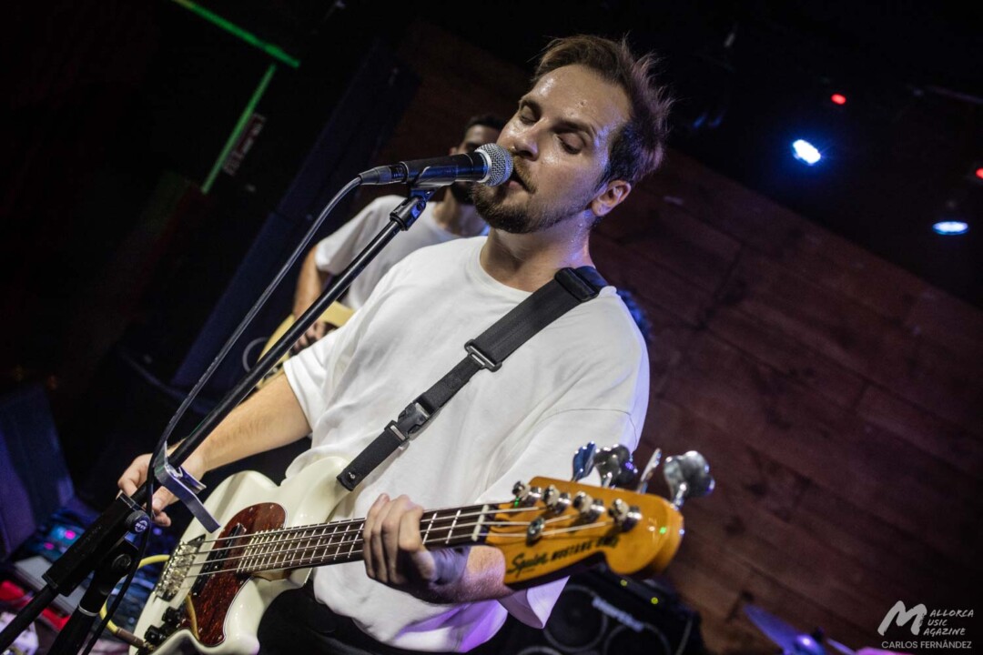 Concurso Pop Rock Palma 2024 - Primera semifinal - Jose Artero - Mallorca Music Magazine