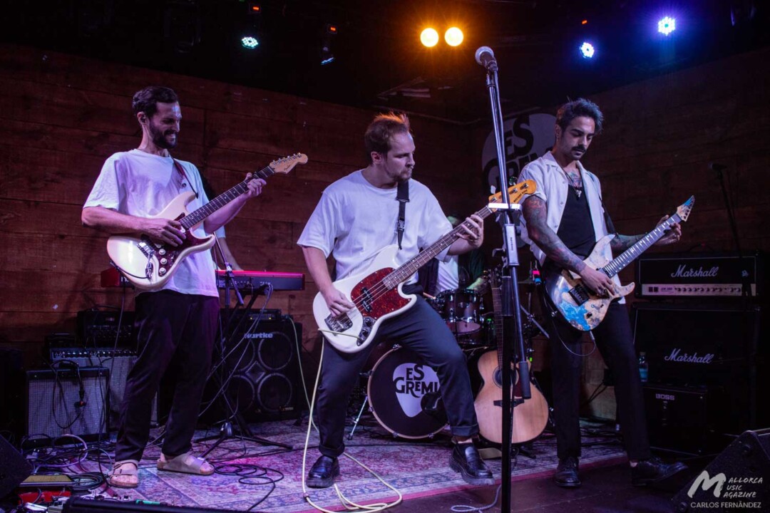 Concurso Pop Rock Palma 2024 - Primera semifinal - Jose Artero - Mallorca Music Magazine