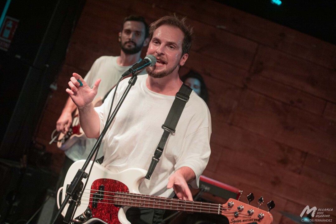 Concurso Pop Rock Palma 2024 - Primera semifinal - Jose Artero - Mallorca Music Magazine