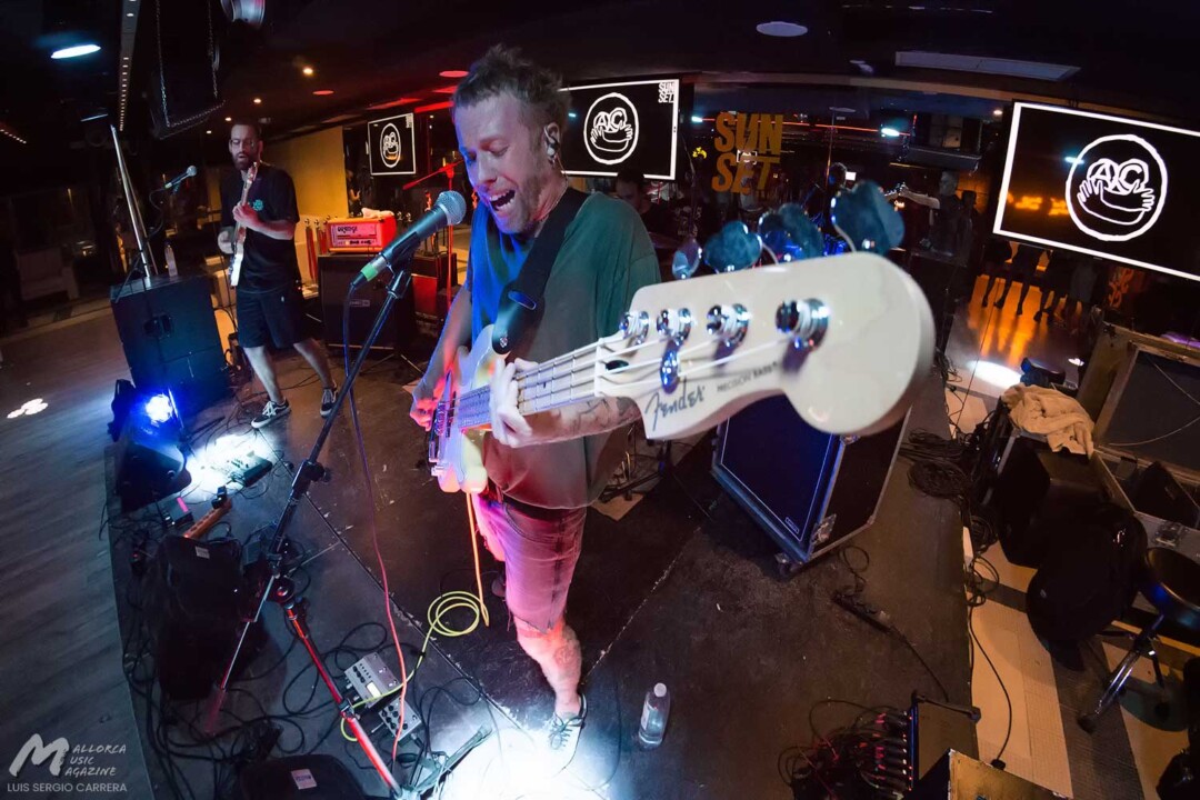 Concurso Pop Rock Palma 2024 - Segunda semifinal - Ardeciudad - Mallorca Music Magazine