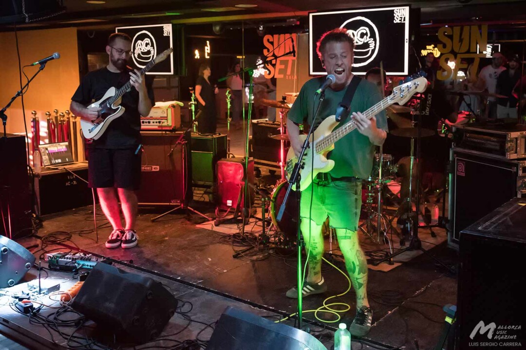 Concurso Pop Rock Palma 2024 - Segunda semifinal - Ardeciudad - Mallorca Music Magazine