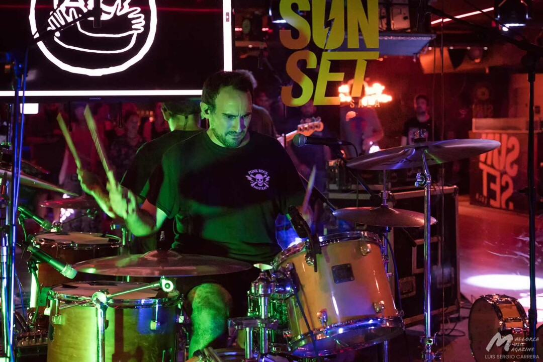 Concurso Pop Rock Palma 2024 - Segunda semifinal - Ardeciudad - Mallorca Music Magazine