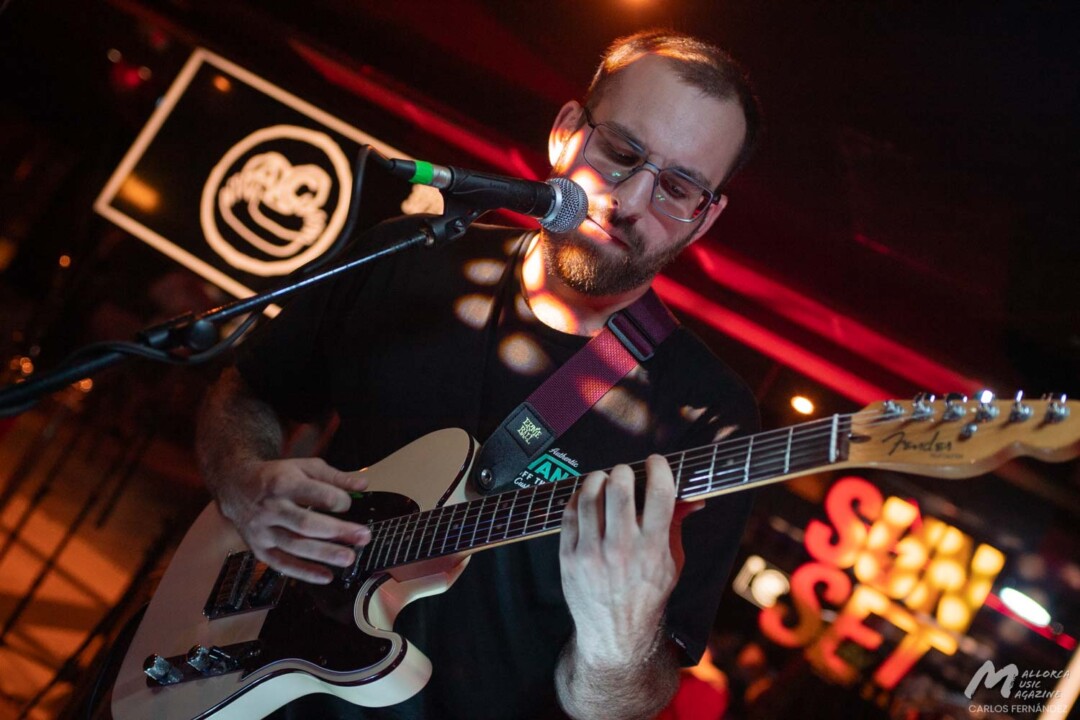 Concurso Pop Rock Palma 2024 - Segunda semifinal - Ardeciudad - Mallorca Music Magazine