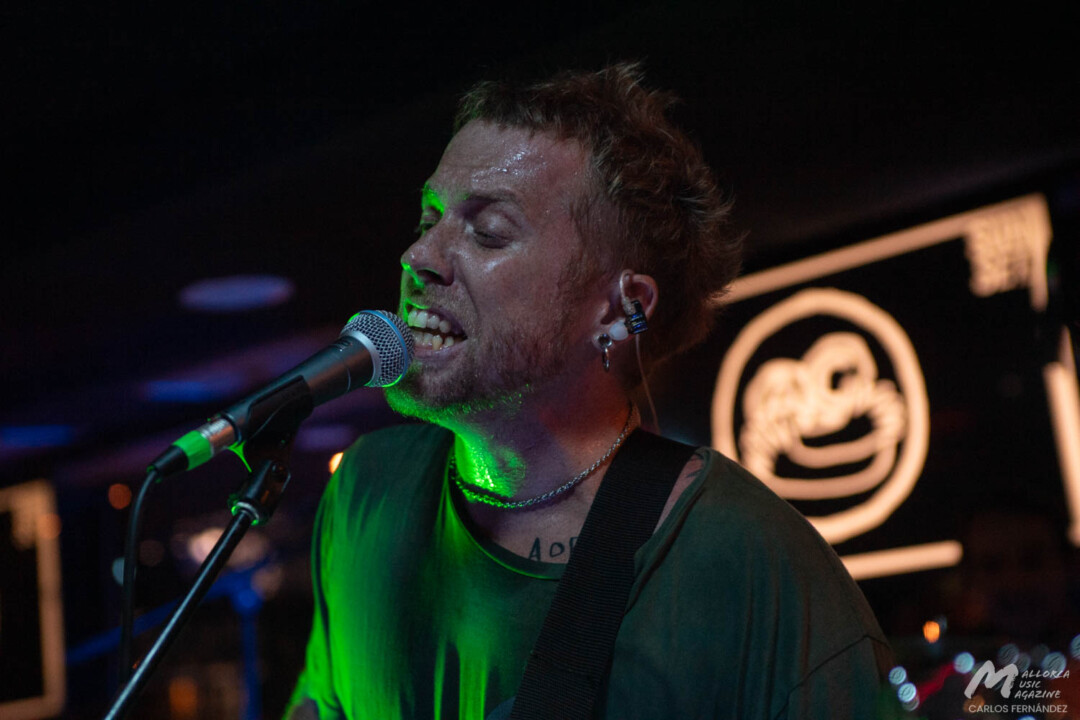 Concurso Pop Rock Palma 2024 - Segunda semifinal - Ardeciudad - Mallorca Music Magazine