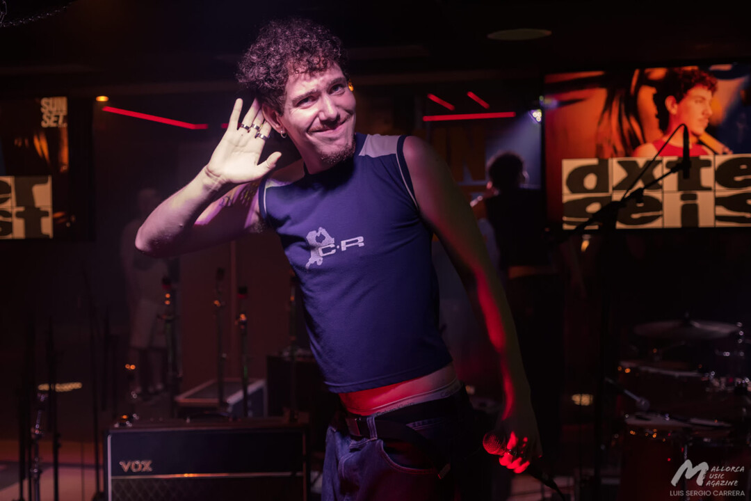 Concurso Pop Rock Palma 2024 - Segunda semifinal - Dxtergeist - Mallorca Music Magazine