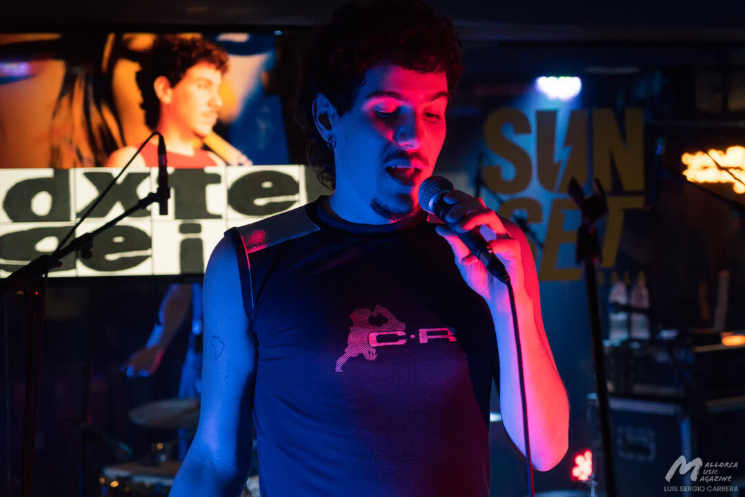 Concurso Pop Rock Palma 2024 - Segunda semifinal - Dxtergeist - Mallorca Music Magazine