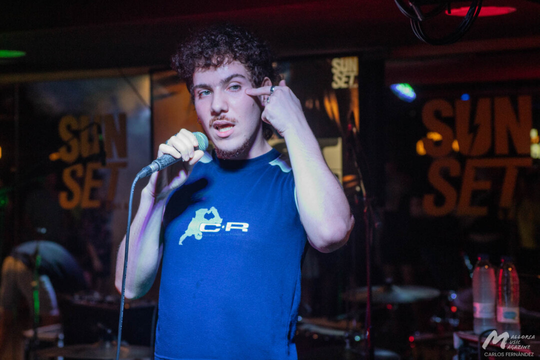 Concurso Pop Rock Palma 2024 - Segunda semifinal - Dxtergeist - Mallorca Music Magazine
