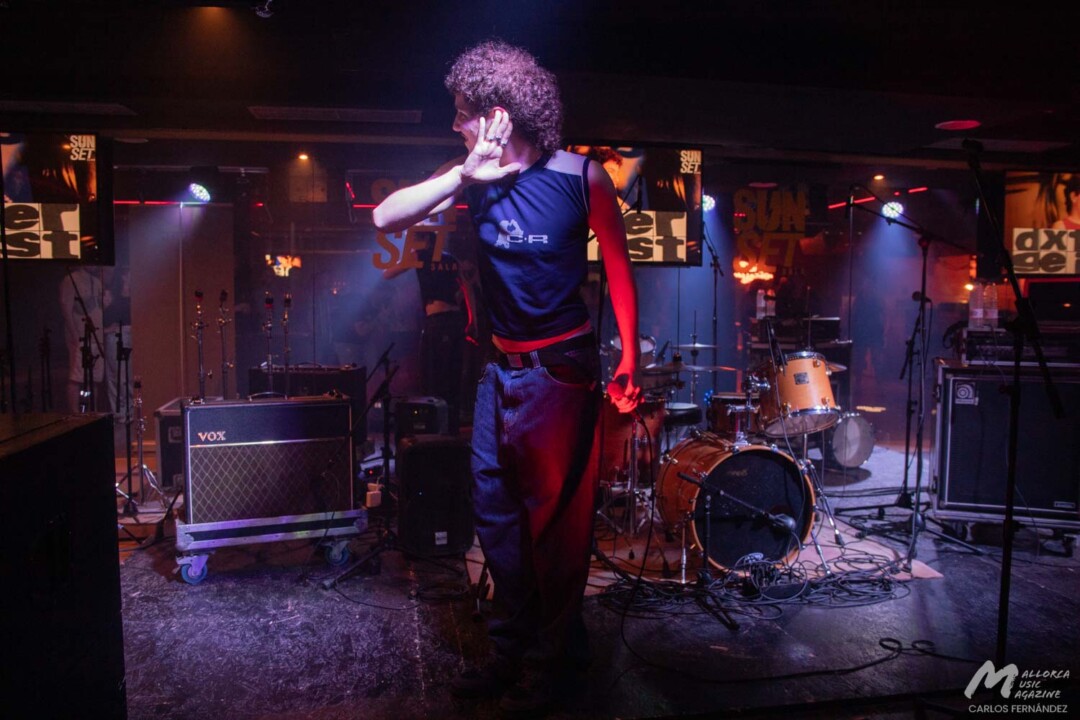 Concurso Pop Rock Palma 2024 - Segunda semifinal - Dxtergeist - Mallorca Music Magazine