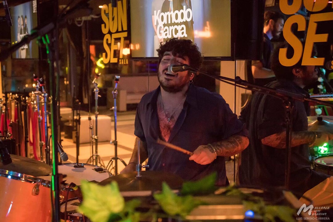 Concurso Pop Rock Palma 2024 - Segunda semifinal - Komodo García - Mallorca Music Magazine