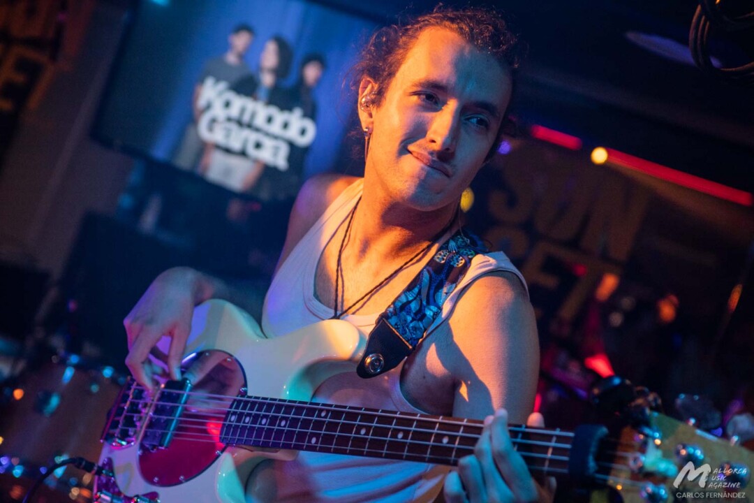Concurso Pop Rock Palma 2024 - Segunda semifinal - Komodo García - Mallorca Music Magazine