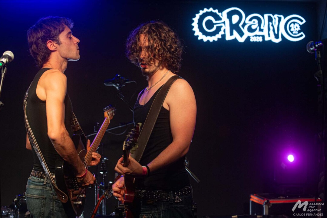 Cranc Illa de Mallorca 2026 en Es Gremi · Mallorca Music Magazine