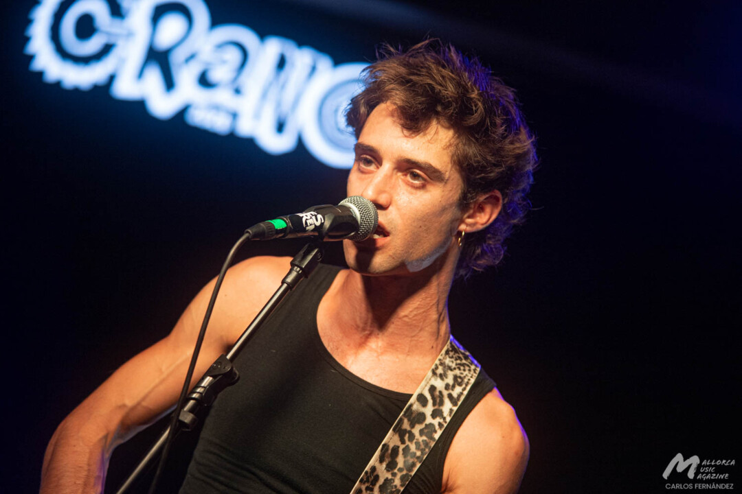 Cranc Illa de Mallorca 2026 en Es Gremi · Mallorca Music Magazine