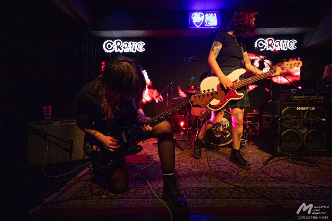 Cranc Illa de Mallorca 2026 en Es Gremi · Mallorca Music Magazine