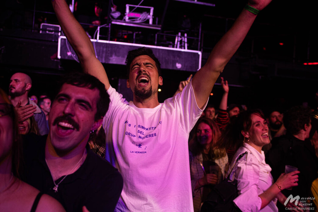 Cranc Illa de Mallorca 2026 en Es Gremi · Mallorca Music Magazine