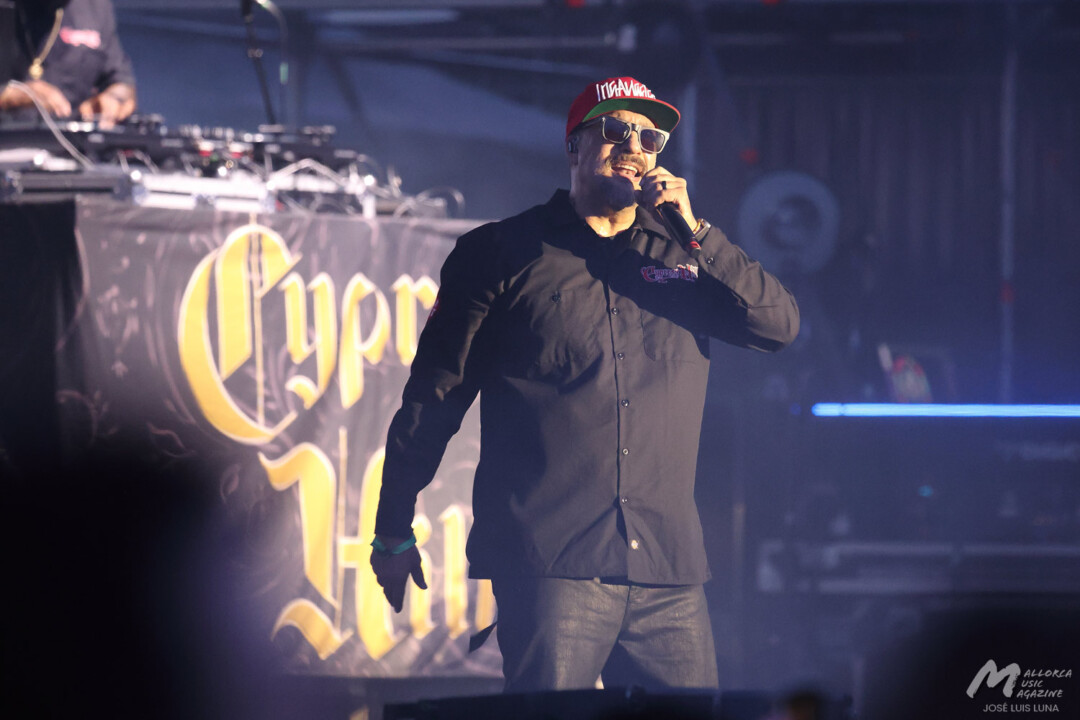 Mallorca Live Occident sábado · Cypress Hill · Mallorca Music Magazine