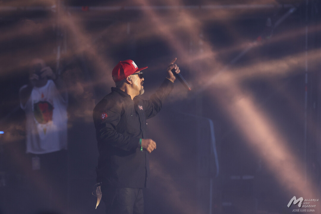 Mallorca Live Occident sábado · Cypress Hill · Mallorca Music Magazine