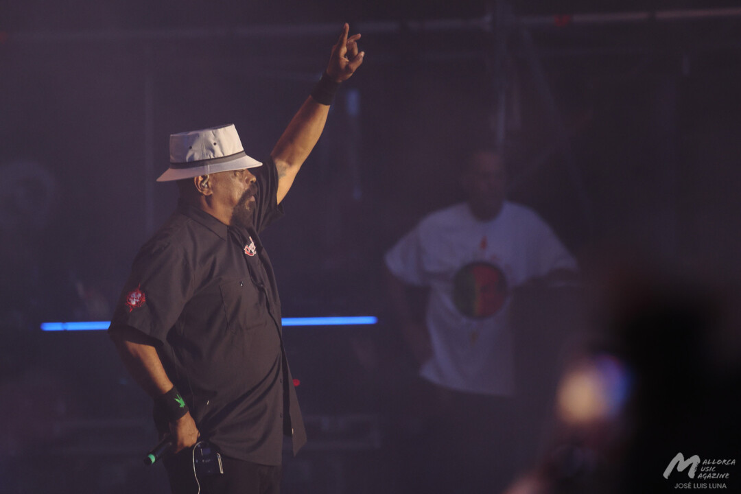 Mallorca Live Occident sábado · Cypress Hill · Mallorca Music Magazine