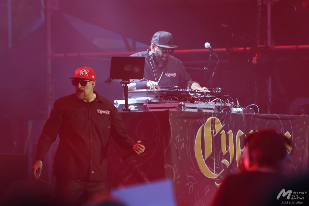 Mallorca Live Occident sábado · Cypress Hill · Mallorca Music Magazine