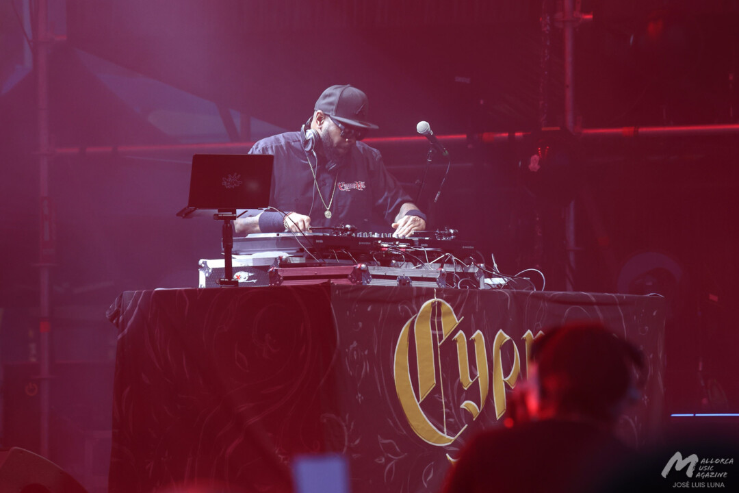 Mallorca Live Occident sábado · Cypress Hill · Mallorca Music Magazine