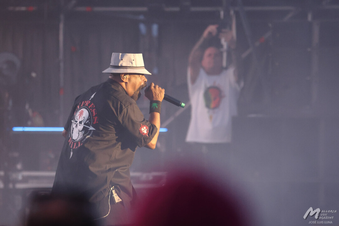 Mallorca Live Occident sábado · Cypress Hill · Mallorca Music Magazine