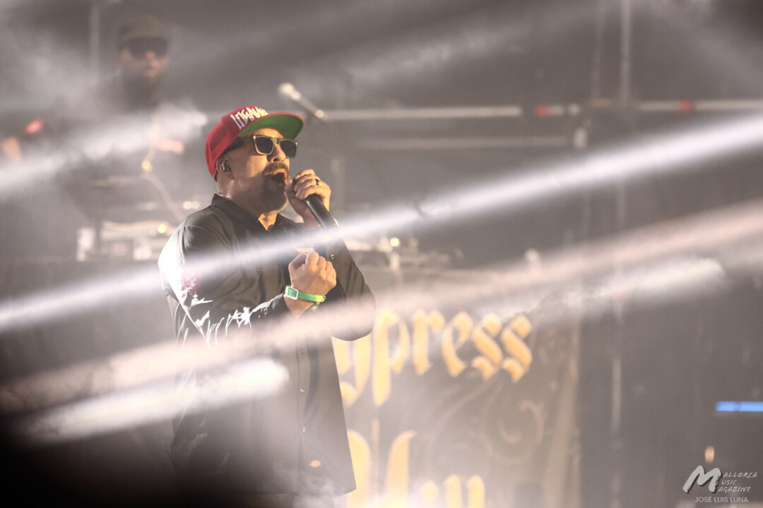 Mallorca Live Occident sábado · Cypress Hill · Mallorca Music Magazine