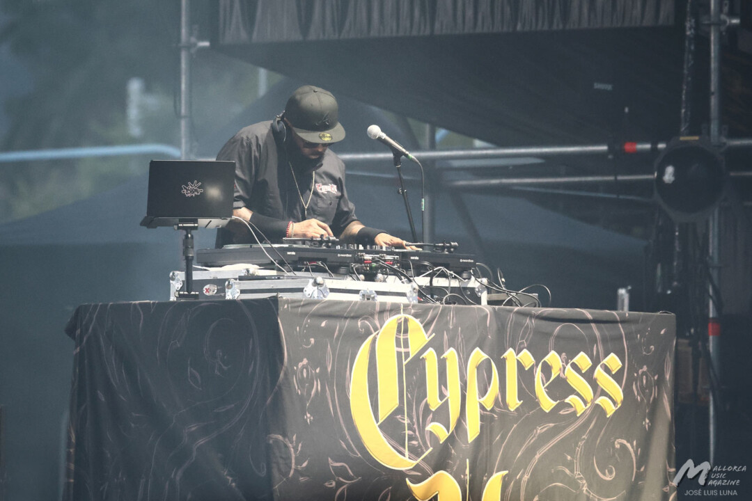 Mallorca Live Occident sábado · Cypress Hill · Mallorca Music Magazine