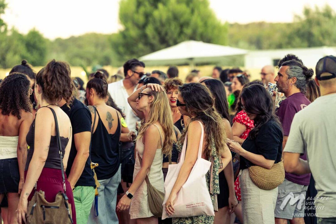 Fatboy Slim en Es Jardí · Mallorca Music Magazine