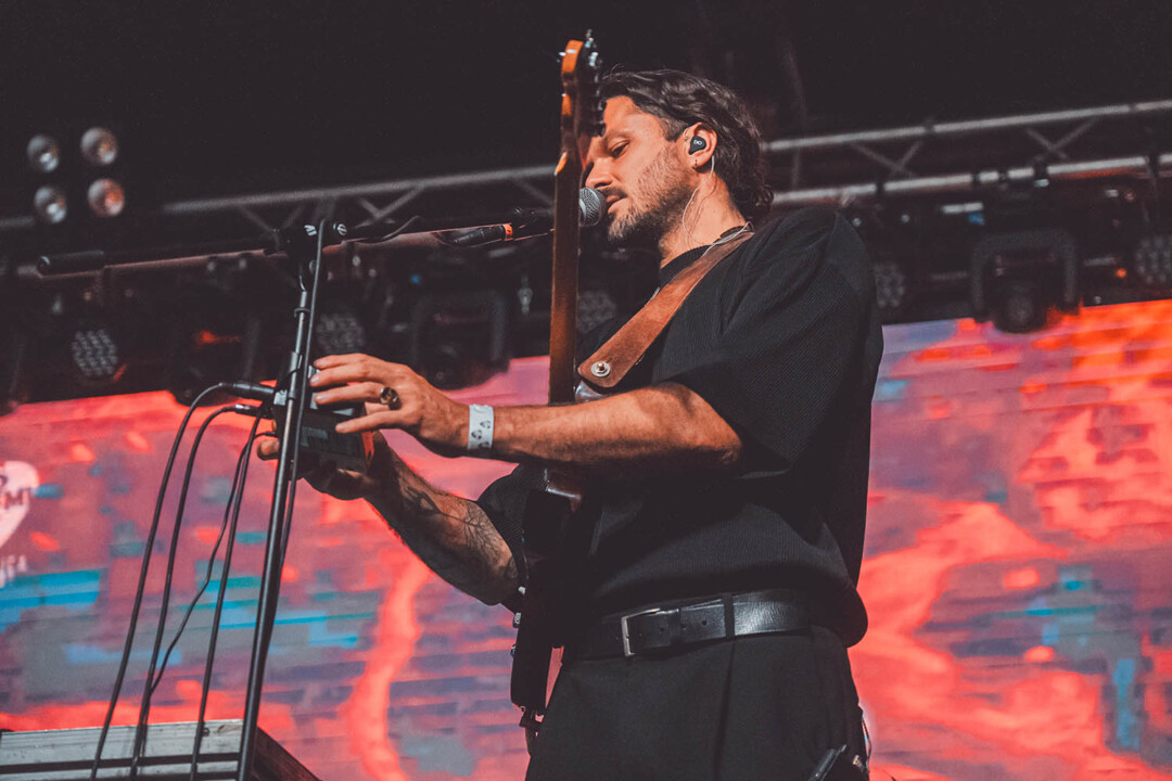 DMASSO en Es Gremi - Dominic Massó - Mallorca Music Magazine